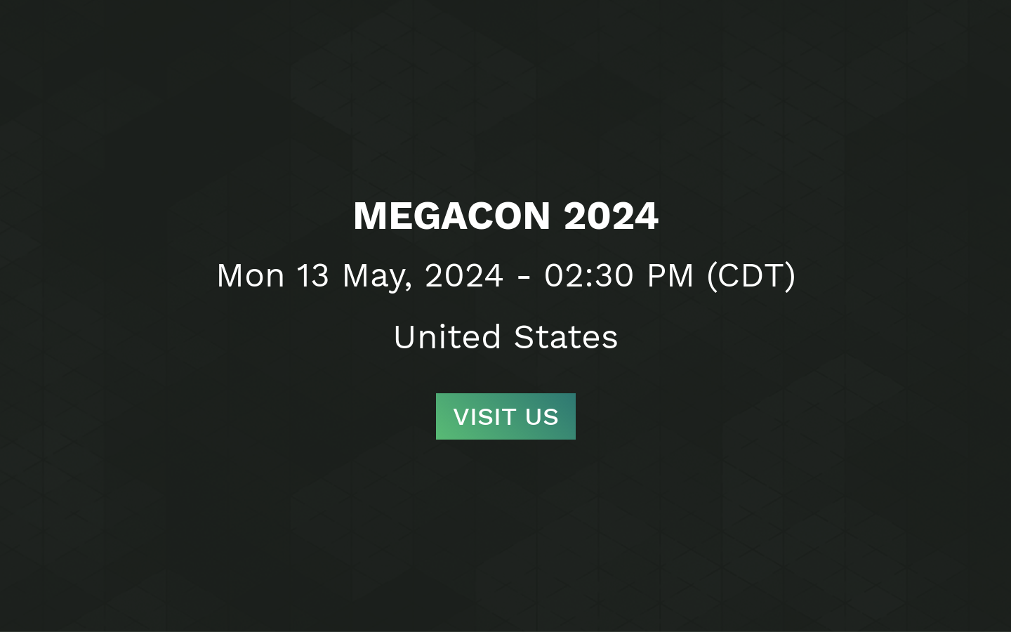 MEGACON 2024
