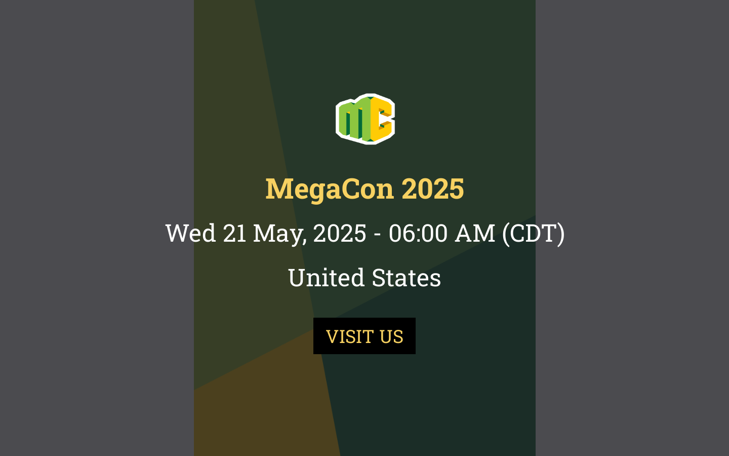 MEGACON 2025